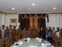 PPU Menjadi Daerah Evaluasi Partisipatif Perluasan Kawasan Kerja oleh Kemnaker