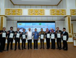 Pemkab PPU  Launching Aksi Perubahan Peserta PKA Angkatan I Tahun 2023