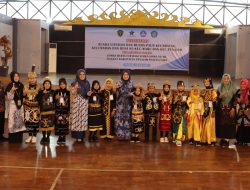 Tingkatkan Minat Membaca, Dinas Perpusip PPU Mengadakan Lomba Bertutur Bagi SD dan MI Tingkat Kabupaten