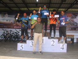 Bupati PPU Berharap MTB Adventure Menghasilkan Atlit Berprestasi di Daerah