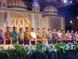 Bupati PPU Hadiri Penutupan MTQ Ke-44 Provinsi Kaltim