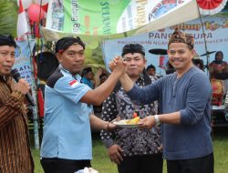 Sekda PPU Hadiri Peringatan HUT ke-2 Pangappura