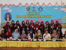 Tingkatkan Mutu PAUD, HIMPAUDI PPU Adakan Bimtek Asesmen PAUD