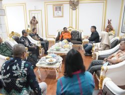 STT Migas buka ruang kerjasama Pendidikan dengan Pemda PPU