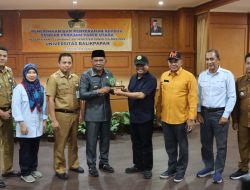 Bupati Terima 240 Mahasiswa KKN di Kabupaten PPU