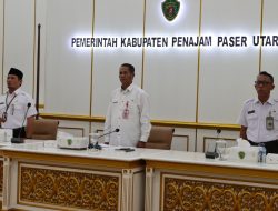Pemkab PPU Sosialisasi Usulan Kebutuhan ASN 2024