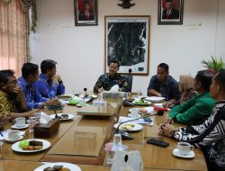 Tanggapi Isu Tunggakan Air Masjid Agung, Sekda PPU Pastikan Permasalahan Sudah Selesai