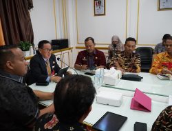 Pj Bupati PPU Instruksikan Jajaranya Sidak Kehadiran Aparatur Kelurahan