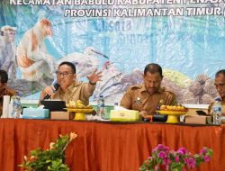 Pj Bupati PPU Gelar Dialog Bersama Masyarakat Babulu Laut, Bahas Isu Krusial di Desa