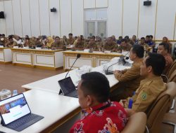 Dinas Kominfo PPU Gelar Bimbingan Teknis E-office untuk OPD