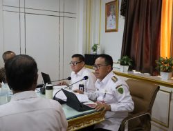 Pemkab PPU dab OIKN Siapkan Penyelenggaraan Pemilu 2024 Di IKN