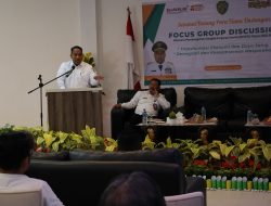 FGD RPJPD 2025-2045 Resmi Di buka Asisten II Pemkab PPU