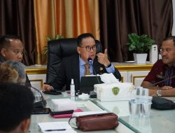 Makmur Marbun Tegaskan Semua Proses Lelang di Kab.PPU Wajib Online