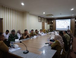 Pemkab PPU, Ikuti Rakor Pengendalian Inflasi Daerah Bersama Mendagri Secara Daring