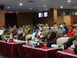 Dinas P3APPKB PPU Mendorong Peningkatan Kualitas Hidup Anak
