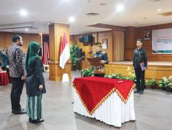 Lantik 34 Kepala Sekolah, Pj Bupati PPU Pesankan Peningkatkan Profesionalitas Guru