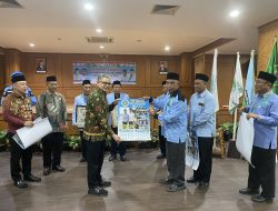 Asisten III Pemkab PPU Buka Muswil ke-VIII BKPRMI Kaltim