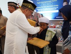Hadiri Peringatan Isra Mi’raj,  Pj Bupati PPU Ajak Suburkan Nilai Keteladanan Nabi Muhammad SAW