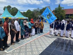 Ketua TP PKK PPU Sambut Baik Kegiatan Baksos SLP SMP 5 Penajam