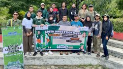 Leaders Green Indonesia, Sukseskan Green Innovation  Week di Samarinda dan Berau