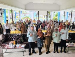 Pelaku Usaha Rumah Makan dan Restoran di PPU Dilatih Pengelolaan dan Pelayanan Prima
