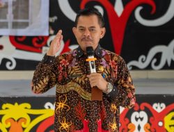 Tingkatkan Performa RSUD RAPB, Sekda PPU Buka Sosialisasi Hospital By Laws