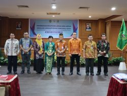 Pj Bupati PPU Buka Kegiatan Pemenuhan Komitmen Lintas OPD Untuk Sekolah Laboratorium Pancasila