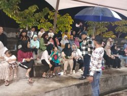 Malam Pentas Seni dan UMKM Peroleh Dukungan Penuh Dari Masyarakat PPU