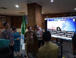 Guna Membentuk Profil Pelajar Pancasila, Makmur Marbun Soft Launching SLP