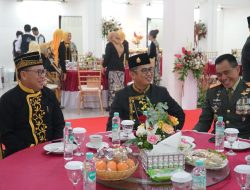 Hadiri Peringatan HUT Balikpapan, Marbun Berharap PPU  Bisa Mencontoh Kemajuannya