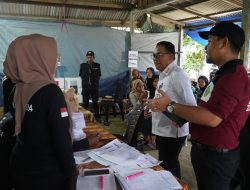 Pelaksanaan Pemilu 2024 di Kabupaten PPU Dipastikan Kondusif dan Lancar