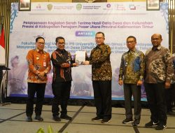 Kabupaten PPU Jadi Pilot Project Desa Presisi di Kaltim
