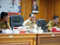 Pj Bupati PPU Buka Musrenbang Tahun 2024 Tingkat Kecamatan Penajam
