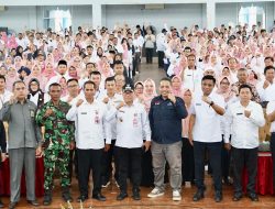 Makmur Marbun Buka Sosialisasi Permendikbudristek Nomor 40 Tahun 2021 tentang Penugasan Guru sebagai Kepala Sekolah