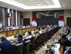 Sekda PPU Hadiri Rapat Koordinasi Persiapan Pringatan HUT RI ke-79 di IKN