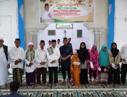 Safari Ramadhan Perdana, Tohar Ajak Satukan Niat Tulus  Untuk Saling Mengeratkan Silaturahim