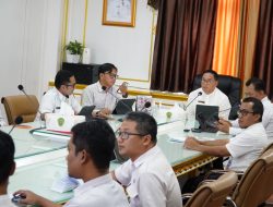 Evaluasi Kinerja Pj Bupati PPU Masuk Triwulan Kedua