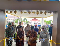 Bertepatan Momentum HUT Kabupaten PPU Ke-22, Pj. Bupati PPU Makmur Marbun Resmikan Rumah Jabatan Bupati dan Kantor Perkimtan