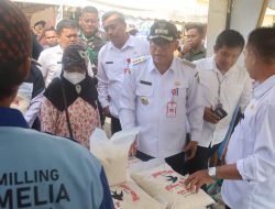 Marbun Pastikan Ketersediaan Pangan Selama Ramadhan Hingga Idul Fitri di PPU Aman