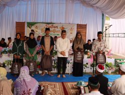 Pemkab PPU Gelar Buka Bersama di Pondok Pesantren Tazkiah