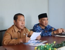 Diskominfo PPU Gelar Rapat Persiapan EPSS Tahun 2024