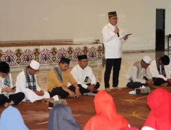 Makmur Marbun : Safari Ramadan Momentum Silaturahmi dan Sarana Sosialisasi Pembangunan PPU