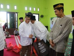 Pj.Bupati PPU Dalam Sahur dan Buka Puasa Bersama Masyarakat Mendapat Apresiasi dari Kemenag Serta Respon Positif dari Warga dan Ormas