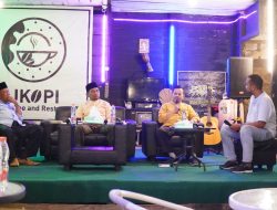 Digagas Komunitas Gembel Penajam, Sekda Tohar Hadiri Dialog Refleksi 22 Tahun Kabupaten PPU