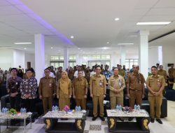 Diskominfo PPU Gelar Workshop Penguatan Sinergitas SP4N LAPOR