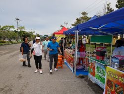 Pemkab PPU Kembali Gelar CFD Setiap Sabtu Pagi