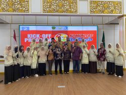 Pemkab PPU Launching Program Isi Piringku Bersama Danone Indonesia dan Nasyiatul Aisyiyah