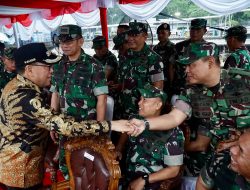 Pj. Bupati PPU Katakan Siap Fasilitasi Peserta Latsitardanus 2024 Selama di Benuo Taka
