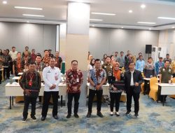 Makmur Marbun : ” Pemahaman Terkait Indeks Membangun Desa, Tolak Ukur Keberhasilan Program