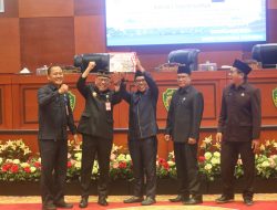 Pj. Bupati PPU Sampaikan Nota Penjelasan Terkait Laporan Pertanggungjawaban Pelaksanaan APBD 2023